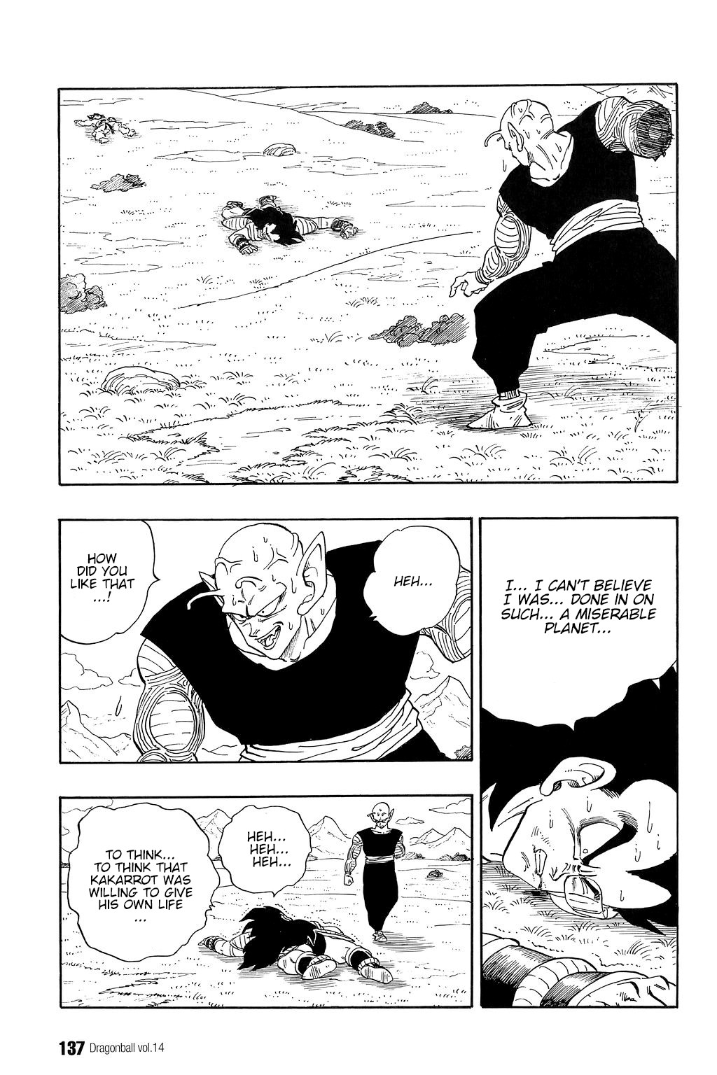 Dragon Ball Chapter 204 4